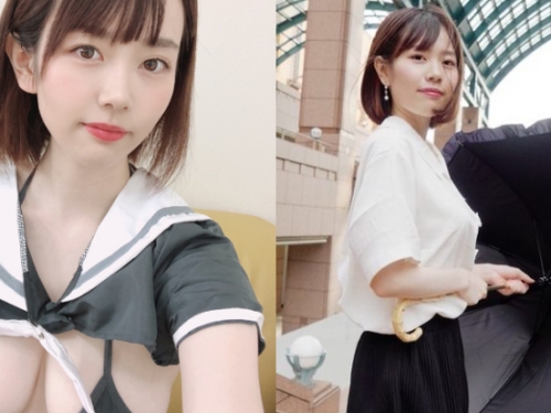 最頂的奶子！「水卜さくら」挺神乳歸來，脫光粉紅Body再擔重責