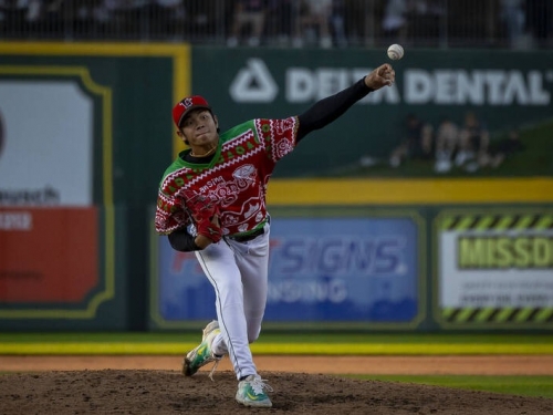 MLB》太強！台灣19歲新星林維恩逐漸適應2A 先發3.1局狂飆6K好投