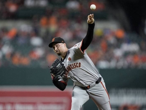 MLB》超鬼神！巨人塞揚6局12K封鎖金鶯奪勝 7月復出後防禦率1.33