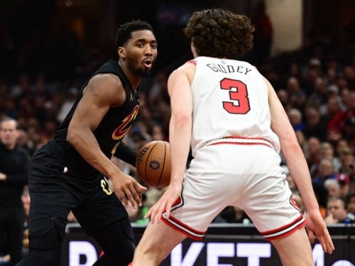 NBA》不敗騎士屠牛締造14連勝 締造隊史2項首見紀錄