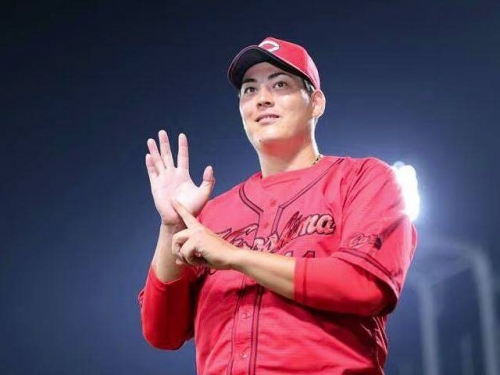 MLB》廣島33歲混血球星將挑戰大聯盟舞台 曾摘央聯盟勝投王