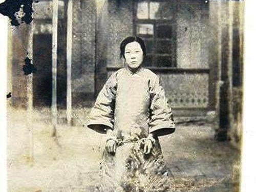 中國最美女土匪被判死刑　張學良從未見過面卻想盡辦法救人