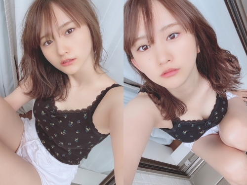 氣質小清新「そよん」絕美五官激像新垣結衣　溫柔氣質更散發濃濃女友感