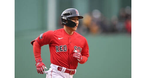 MLB》打瘋了！吉田正尚第6轟出爐 4局完成猛打賞、貢獻3打點