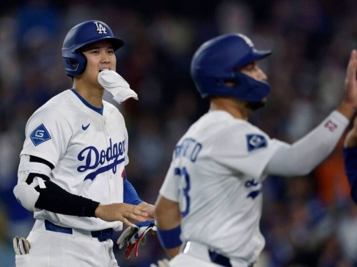 MLB》放話讓大谷4打數無安打卻變4次上壘 馬林魚主帥：沒有要閃他...