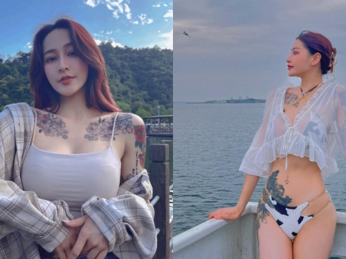 台北正妹髮型設計師「hana」又正又辣！吃貨本質號稱「迪麗胖巴」！