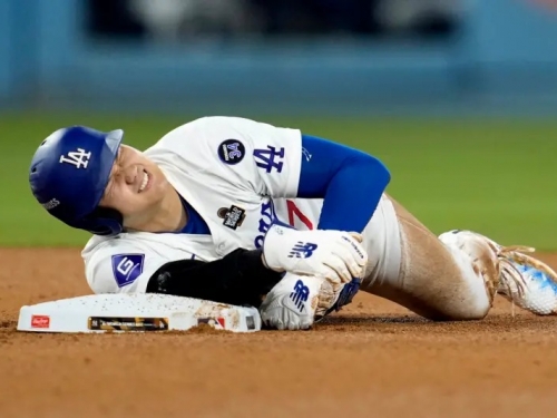 MLB》大谷翔平明年重返投手丘！目標開幕戰先發　左肩脫臼傷勢評估手術
