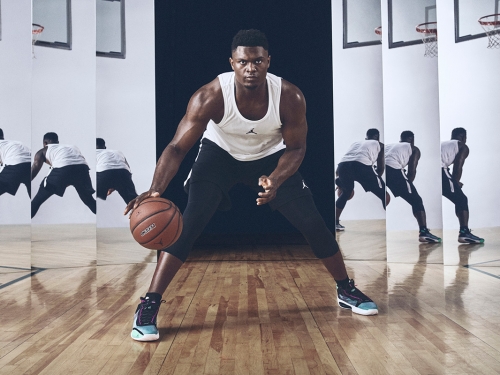 真貨不唬爛！鵜鶘「狀元郎」Zion 近三戰爆砍 25.7分、命中率超過8成