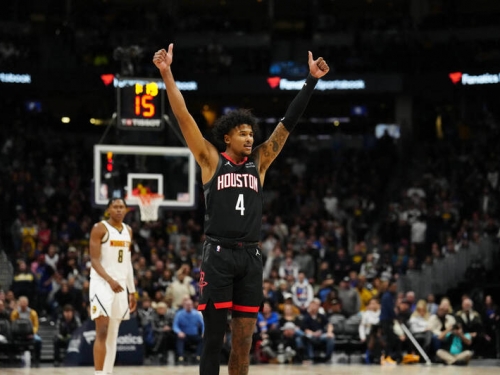 NBA》范維利特、J.格林率隊升空 火箭勝金塊本季客場首勝開胡