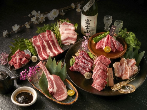 在家也能吃高級肉品！「開丼 X 京昌園」打造燒肉組合　黑毛和牛、橫隔膜燒肉一次滿足！