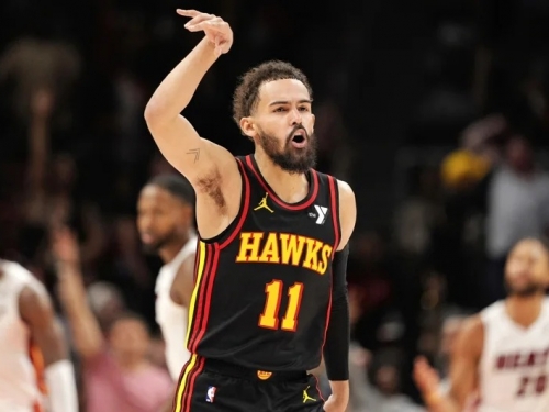 NBA》傳楊恩期待老鷹全新陣容 明夏動向引各界關注