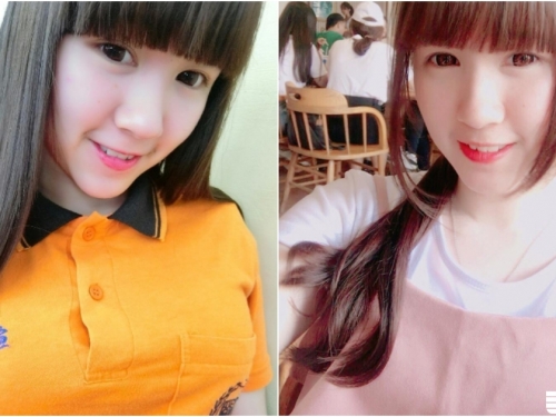 發育太好！莊敬高職童顏美胸「147小隻馬」！制服快被「兩顆渾圓」撐開！