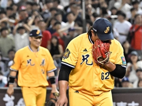 中職》陳琥大爆炸下二軍！ 平野不忍了「真的要努力練習才行」