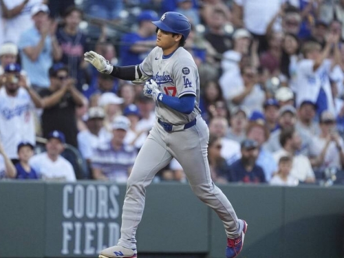 MLB》遭大谷砲轟！洛磯左投被道奇打爆信心崩盤：快忘了自己是投手