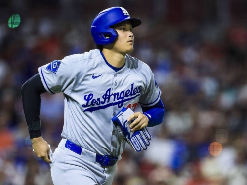 MLB》全聯盟最速100分！豪寫道奇高懸95年壯舉 大谷翔平點出看法