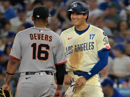 MLB》神！向對手預告開轟 大谷翔平說到做到：我不是早就說了嗎