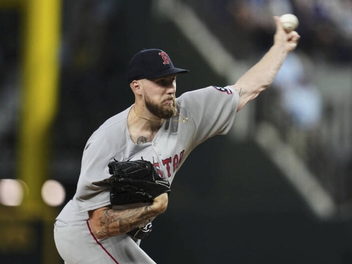 MLB》去年被白襪交易到紅襪！25歲明星左投獲6年56億續約創紀錄