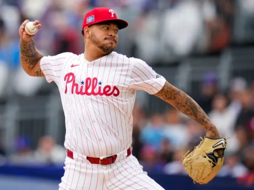 MLB》大都會6:5費城人！倫敦系列賽追平　Taijuan Walker勝投卻被搞飛