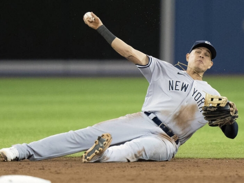 MLB》有機會與洋基再續前緣！ 64轟內野工具人吸引多隊關注