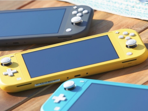 無預警發表！任天堂人氣主機Switch最新機型「Switch Lite」消息公布！
