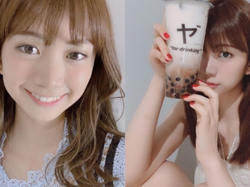 日本最正超商店員「源藤アンリ」天使臉孔戀愛感十足！簡直就是人間水蜜桃～