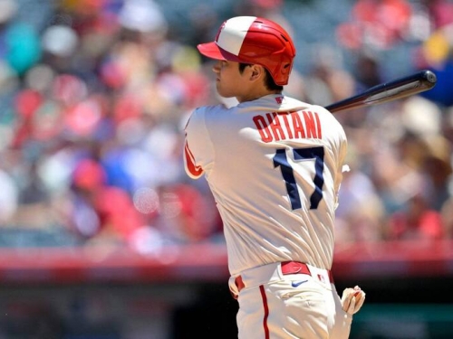 MLB》正面對決賞大谷翔平2張老K！水手新秀討厭保送：想和他較量