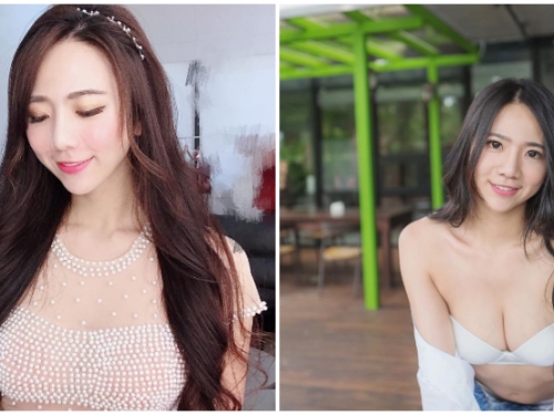 超越極限的完美身材！「長腿正妹」Jasmine茉莉首本個人寫真曬出無敵美腿！