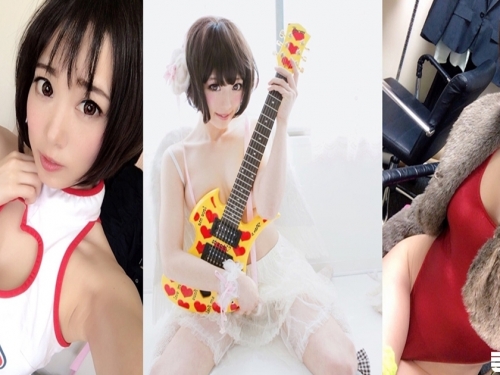 神級身材！ 半年拍片破百支 無敵纖腰美女再次回歸！