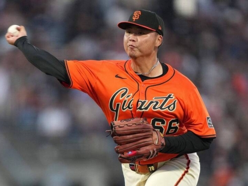 MLB》化解無人出局滿壘危機！鄧愷威中繼5局4K無失分 有望生涯首勝