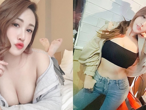 一起賴床嗎！你的小仙女「華華」大方邀請，爆乳魅力誰不想和她多睡一下！