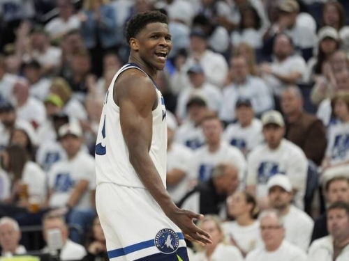 NBA季後賽》輸沒柯瑞的勇士、打鐵寫最慘紀錄！灰狼主帥痛批蟻人