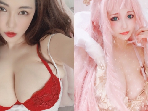 從 AV 界引退後拚轉型！人類最強 Body「沖田杏梨」竟也當起實況主、大玩 Cosplay