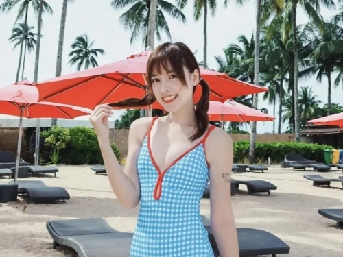 中職》「沒看鏡頭」遭觀眾傳訊飆罵 主角小龍女芮妮委屈發聲了