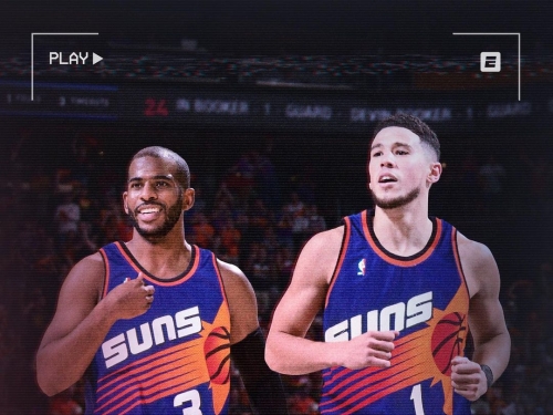 CP3終於挺進總決賽！狂砍41分痛擊快艇、助太陽勇奪失落28年西區冠軍