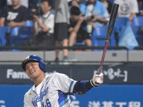 中職》范國宸無緣完全打擊 連陳金鋒都覺得可惜