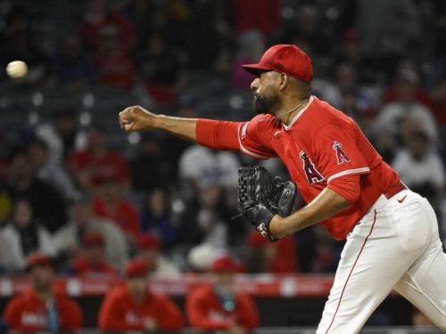 MLB》陣中投手傷兵滿營 天使急拉上前中職洋投救火