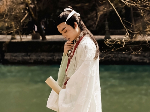 考生太醜 乾隆連出兩對聯刁難 他妙回成探花