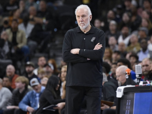 NBA》才剛中止18連敗、馬刺如今又連輸5場 帕總談穩定性問題