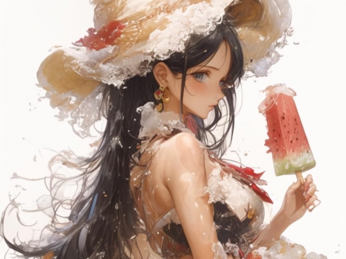 The popsicle boom is brewing ~ and the pirates haven't escaped this sweet and