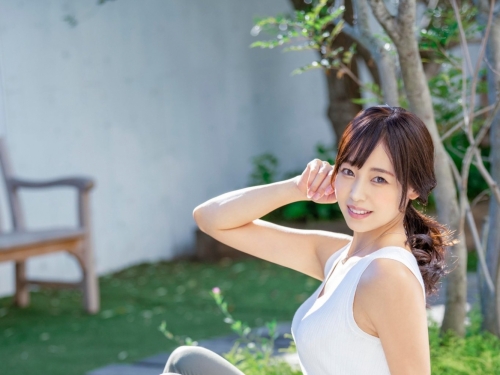 奇跡の41歳！本物人妻史上最高の美貌！5年沒做愛的白河花清來止癢 了！