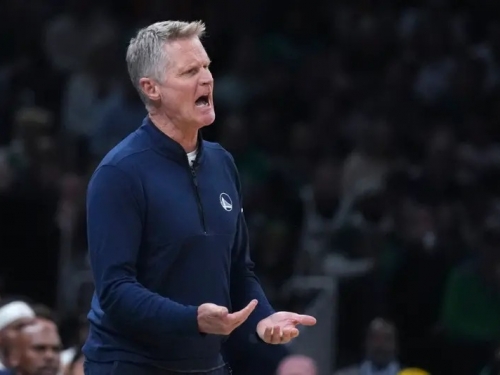 NBA》勇士慘敗騎士！終止近期5連勝　主帥Kerr嘆：上半場球隊毫無組織