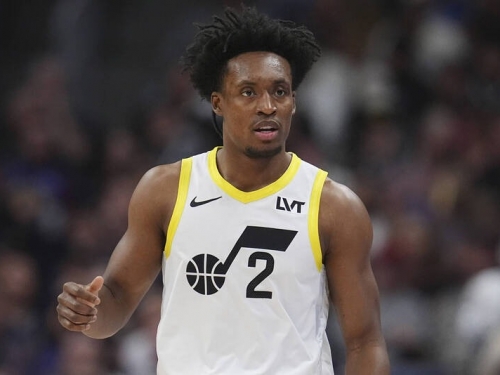 NBA》爵士貼籤送走砍將塞克斯頓 專家疑惑：為何多給一個次輪？