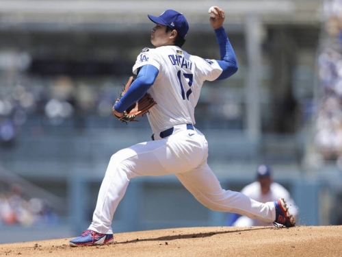 MLB》大谷翔平本季二刀流終極目標！總管透露：他兩者都是最頂尖