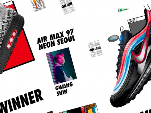 全球鞋迷選出Air Max大獎的6款設計 快來看看你最喜歡的是哪一雙？