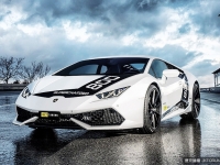 機械增壓上身更添力 O.CT Tuning讓《Lamborghini Huracan》猛爆直上805hp！