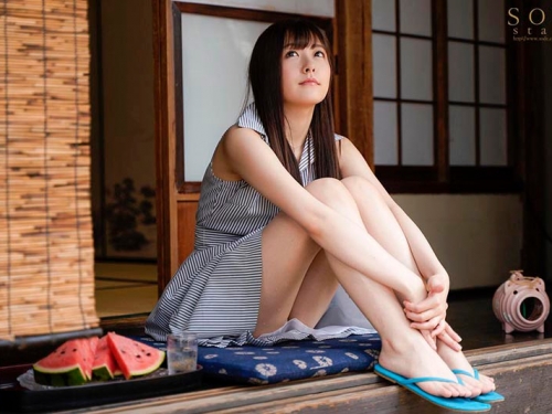 「最強笑顏」青空光人生大突破！　首次中出解禁玩上癮...主動求男優別戴套