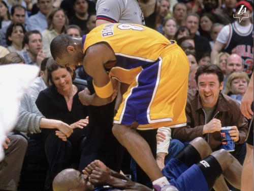 「整棟樓都知你過不了我」美媒回憶MJ、Kobe最後一戰，網友找亮點：泰隆盧又被羞辱