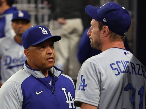 MLB》道奇再輸將陷入絕境！ 塞揚薛哲喊話：相信他