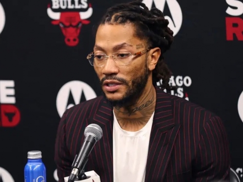 NBA》Derrick Rose直言自己和Ja Morant並不像：他跳得比我還要高