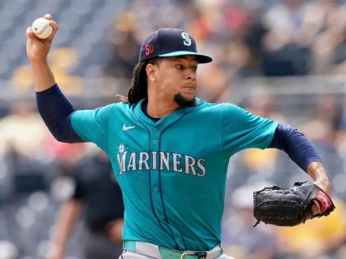 MLB》道奇還在醞釀交易！傳鎖定水手強投Luis Castillo　包裹曝光